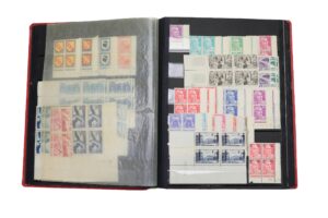 Collection Jean de Sperati et Yvonne de Sperati - France et colonies françaises du 19 octobre 2023 Lot 143-image