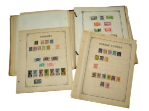 Collection Jean de Sperati et Yvonne de Sperati - France et colonies françaises du 19 octobre 2023 Lot 162-image