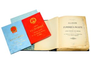 Collection Jean de Sperati et Yvonne de Sperati - France et colonies françaises du 19 octobre 2023 Lot 168-image