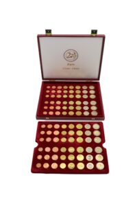 Collection Jean de Sperati et Yvonne de Sperati - France et colonies françaises du 19 octobre 2023 Lot 179-image