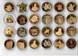 Collection Jean de Sperati et Yvonne de Sperati - France et colonies françaises du 19 octobre 2023 Lot 185-image