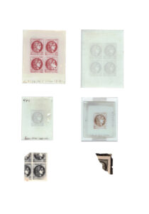 Collection Jean de Sperati et Yvonne de Sperati - France et colonies françaises du 19 octobre 2023 Lot 31-image