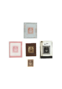 Collection Jean de Sperati et Yvonne de Sperati - France et colonies françaises du 19 octobre 2023 Lot 55-image