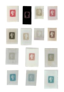 Collection Jean de Sperati et Yvonne de Sperati - France et colonies françaises du 19 octobre 2023 Lot 63-image