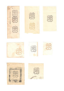 Collection Jean de Sperati et Yvonne de Sperati - France et colonies françaises du 19 octobre 2023 Lot 73-image