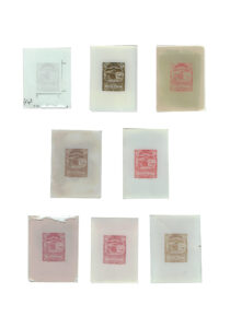 Collection Jean de Sperati et Yvonne de Sperati - France et colonies françaises du 19 octobre 2023 Lot 84-image