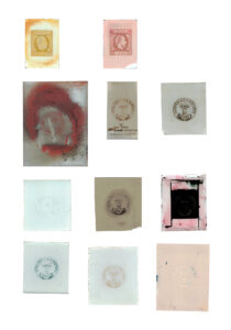 Collection Jean de Sperati et Yvonne de Sperati - France et colonies françaises du 19 octobre 2023 Lot 87-image