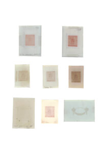 Collection Jean de Sperati et Yvonne de Sperati - France et colonies françaises du 19 octobre 2023 Lot 89-image