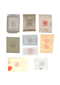 Collection Jean de Sperati et Yvonne de Sperati - France et colonies françaises du 19 octobre 2023 Lot 90-image