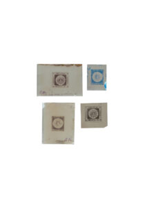 Collection Jean de Sperati et Yvonne de Sperati - France et colonies françaises du 19 octobre 2023 Lot 98-image