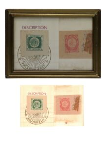 Collection Jean de Sperati et Yvonne de Sperati - France et colonies françaises du 19 octobre 2023 Lot 99-image