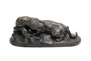 Mobilier et objets d'art du 25 novembre 2023 Lot 147-image