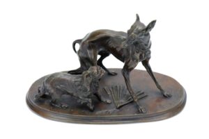 Mobilier et objets d'art du 4 mai 2024 Lot 114-image