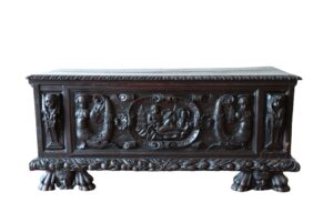 Mobilier et objets d'art du 4 mai 2024 Lot 122-image