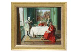 Mobilier et objets d'art du 4 mai 2024 Lot 91-image