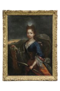 Mobilier et objets d'art du 22 mars 2025 Lot 28-image