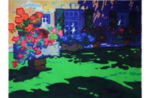 Art contemporain, tableaux et sculptures du 28 juin 2025 Lot 10-image