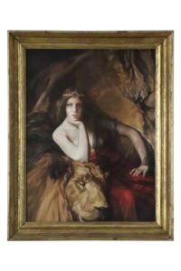 Art contemporain, tableaux et sculptures du 28 juin 2025 Lot 100-image