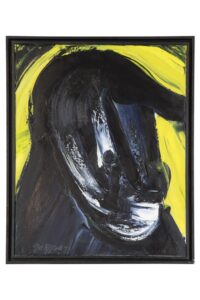 Art contemporain, tableaux et sculptures du 28 juin 2025 Lot 11-image