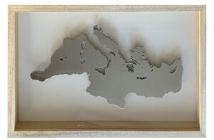 Art contemporain, tableaux et sculptures du 28 juin 2025 Lot 12-image