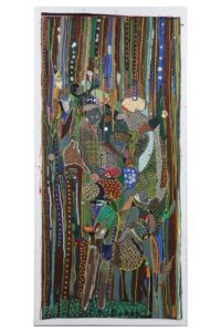 Art contemporain, tableaux et sculptures du 28 juin 2025 Lot 15-image