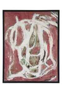 Art contemporain, tableaux et sculptures du 28 juin 2025 Lot 20-image