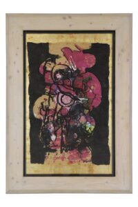 Art contemporain, tableaux et sculptures du 28 juin 2025 Lot 21-image