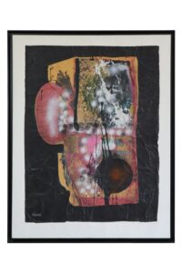 Art contemporain, tableaux et sculptures du 28 juin 2025 Lot 22-image