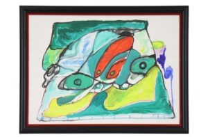 Art contemporain, tableaux et sculptures du 28 juin 2025 Lot 24-image