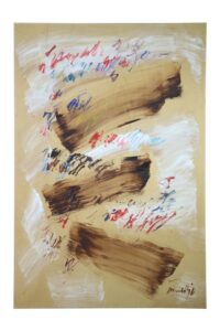 Art contemporain, tableaux et sculptures du 28 juin 2025 Lot 25-image