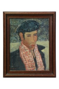 Art contemporain, tableaux et sculptures du 28 juin 2025 Lot 31-image