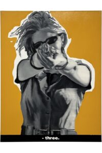 Art contemporain, tableaux et sculptures du 28 juin 2025 Lot 34-image