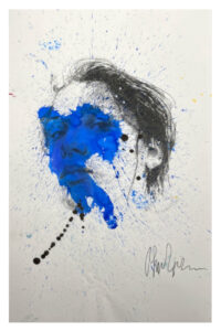 Art contemporain, tableaux et sculptures du 28 juin 2025 Lot 38-image