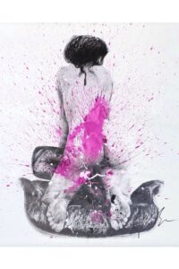 Art contemporain, tableaux et sculptures du 28 juin 2025 Lot 39-image