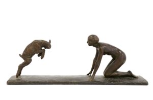 Art contemporain, tableaux et sculptures du 28 juin 2025 Lot 46-image