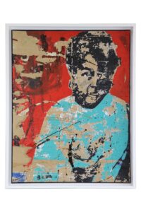 Art contemporain, tableaux et sculptures du 28 juin 2025 Lot 49-image