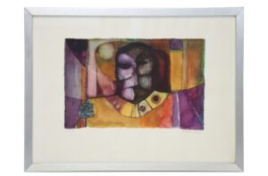 Art contemporain, tableaux et sculptures du 28 juin 2025 Lot 52-image