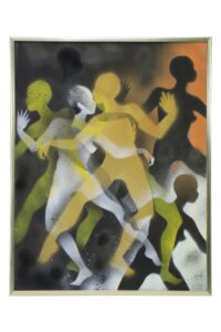 Art contemporain, tableaux et sculptures du 28 juin 2025 Lot 54-image