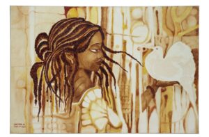 Art contemporain, tableaux et sculptures du 28 juin 2025 Lot 56-image