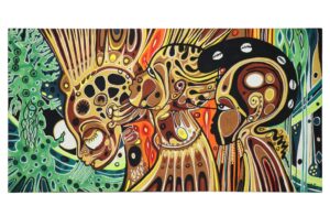 Art contemporain, tableaux et sculptures du 28 juin 2025 Lot 57-image