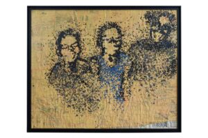 Art contemporain, tableaux et sculptures du 28 juin 2025 Lot 58-image