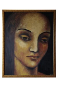 Art contemporain, tableaux et sculptures du 28 juin 2025 Lot 6-image