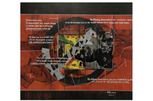 Art contemporain, tableaux et sculptures du 28 juin 2025 Lot 62-image