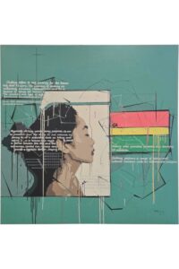 Art contemporain, tableaux et sculptures du 28 juin 2025 Lot 63-image