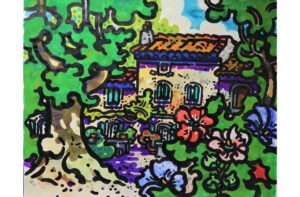 Art contemporain, tableaux et sculptures du 28 juin 2025 Lot 7-image