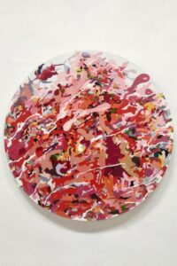 Art contemporain, tableaux et sculptures du 28 juin 2025 Lot 70-image