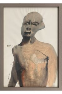 Art contemporain, tableaux et sculptures du 28 juin 2025 Lot 72-image