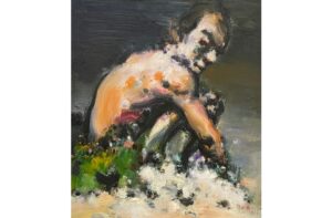 Art contemporain, tableaux et sculptures du 28 juin 2025 Lot 73-image