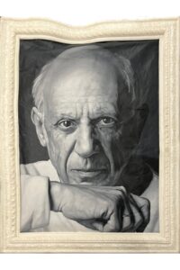 Art contemporain, tableaux et sculptures du 28 juin 2025 Lot 74-image