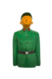 Art contemporain, tableaux et sculptures du 28 juin 2025 Lot 76-image